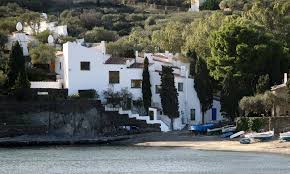 La casa de salvador dalí. Carpe Diem Cadaques Casa Museo Salvador Dali