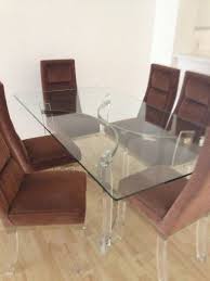 Maybe you would like to learn more about one of these? Lucite Table Base