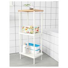 Etagere Salle De Bain Ikea Bois Blanc Ikea Bathroom Shelves Ikea Ikea Catalog