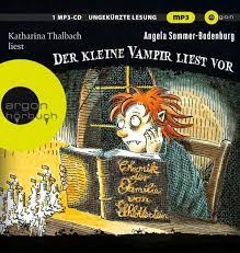 Welcome to the katharina thalbach zine, with news, pictures, articles, and more. Katharina Thalbach Der Kleine Vampir Liest Vor Cd 2021