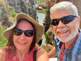 Burke's Luck Potholes in Mpumalanga South Africa