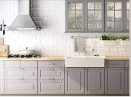 Picking the best kitchen worktop for you. How To Solve 15 Common Renovation Problems Kitchen Design Grey Kitchen Cabinets Trendy Kitchen