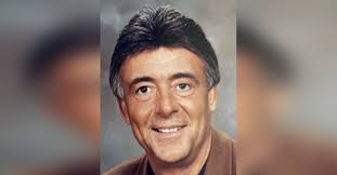 Obituary information for George Robert Barbu