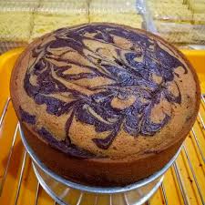 Resepi kuih akok pandan kedut (untuk 12 biji. Resipi Kek Marble Moist Sedap Sukatan Dalam Gram Cawan