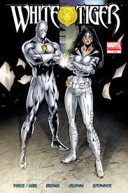 So it isn't a matter of whether vision will return, but how. White Tiger 2006 1 Comic Issues Marvel