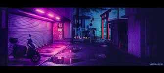 Cyberpunk Tumblr Tokyo Night Neon Aesthetic Neon Noir