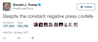 Image result for covfefe