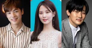 Ким джон хён/kim jung hyun/김정. Orion S Daily Ramblings Kim Jun Han Joins Kim Jung Hyun And Seohyun In Time Drama Hancinema The Korean Movie And Drama Database