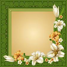 Kostenlose Eps Datei Grunen Vintage Rahmen Mit Blumen Dekor Vektor Download Name Grun Vintage Rahmen Mit Blu Flower Frame Vector Flowers Picture Frames Online