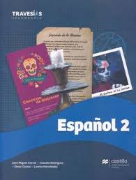 Que se proponga a los alumnos resolver un desafío mientras el docente realiza otras. Travesias Secundaria Espanol 3 Garcia Juan Miguel Libro En Papel 9786075405193 Libreria El Sotano