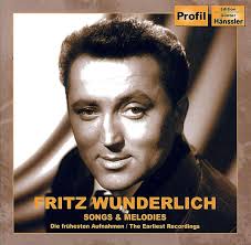 Fritz Wunderlich, Emmerich Smola, Willi Stech, Friederike Sailer, Rolf  Reinhardt