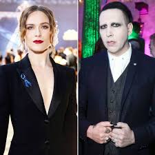 Westworld star evan rachel wood has publicly named marilyn manson as her abuser, claiming that he had horrifically abused her for years. 90 Bh0nc2om25m