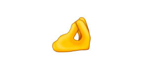 However, there are differences between these terms. Mamma Mia L Emoji Mano A Borsa Arrive Enfin Sur Iphone