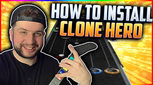 How To Install Clone Hero Add Songs 2020 Youtube