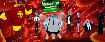 O, tek hücre bir adam, o osmosis jones! Osmosis Jones Franchise Behind The Voice Actors