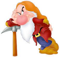 Grumpy Snow White Dwarf Free Png Image Gallery Yopriceville High Quality Images And Transparent Png Free Clipart