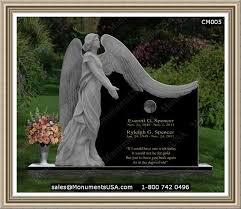 Angel Delete Photo Or Replace With Crucifix Cemetery Art Headstones Tombstone