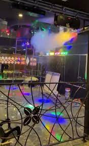 Famed nigerian nightlife entrepreneur and socialite, cubana chief priest have reacted after he shared photos of him in a shrine. Video Cubana Chief Priest Is Officially A Chief Priest Of His Own Shrine