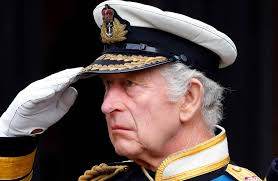 King Charles III