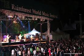 Lack of knowledge of the festival made me little bit disoriented when i arrived on damai. Rainforest World Music Festival Guide For Beginners