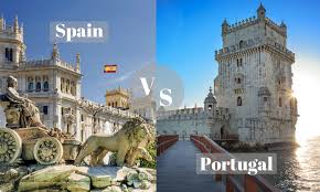 If you want culture, both countries have a wide history. Portugal Vs Spain Which Country Is Right For Your Western Europe Trip Modern Architect Ideas