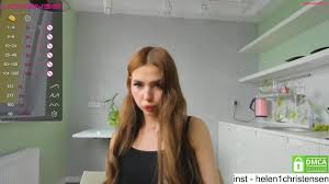 Helenchristensen - Private [Chaturbate] turkish Dreamy knockers Digital  eroticism