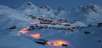 15 интересных фактов о Гренландии — СТО ФАКТОВ