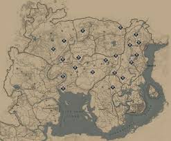 Red Dead Redemption 2 All Dreamcatchers Locations Secret Reward Red Dead Redemption Dream Catcher Drawings