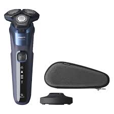 Double the purification, not the size. Shaver Series 5000 Rasoir Electrique Wet Dry S5585 35 Philips