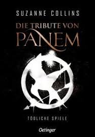 Jennifer lawrence josh hutcherson liam hemsworth release name: Die Tribute Von Panem 1 Von Suzanne Collins Buch Thalia