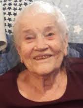 Obituary information for Velma Berniece Stewart