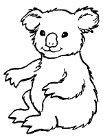 Animal coloring pages & printables, most popular, wild animal coloring pages & printables, zoo animal coloring pages & printables. Koala Coloring Pages And Printable Activities