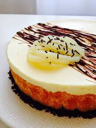 Bavarois Aux Poires Entrainement Cap Patisserie Patisserie Recette Dessert Gateaux Et Desserts