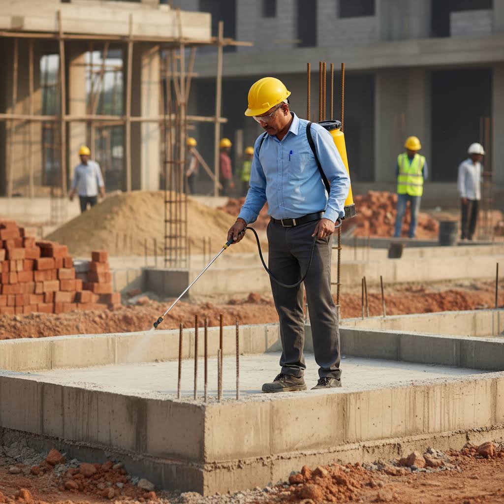 Pre-Construction Termite Control Surat product image