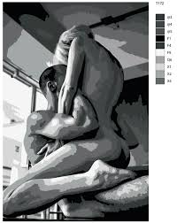 Картина по номерам для Взрослых T172 Эротика. Истинное желание. Без  Цензуры 50х70 см купить на OZON по низкой цене (580814113)