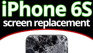 $89.99 companies like ifixit and icracked offer comprehensive kits that give you a replacement screen, attached cables, tools and. Iphone 6s Broken Screen Replacement Youtube