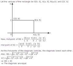 What Is The Area Of A Rectangle Whose Diagonal Is 45 Cm And The Angle  Between The Diagonal Is 60°? - Quora