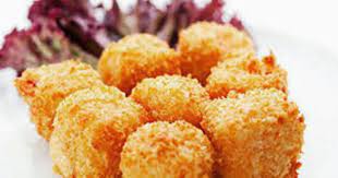 Resep Tahu Crispy Paling Enak Renyah Berisi Bahan Bahan Tahu Crispy Dan Cara Membuat Tahu Crispy Dengan Mudah Food Recipes Chicken Balls