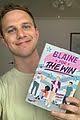 Author Robbie Couch Talks New Novel 'Blaine for the Win,' a Queer Rom-Com  Inspired by 'Legally Blonde' (Exclusive Interview)