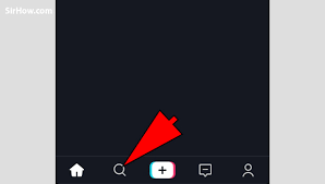Click on the three dots at the top left corner of the screen, pulling up the app settings. How To Watch All Live Videos On Tiktok Android 11 Simple Steps