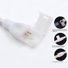 Alimentation ca 220V 110V avec variateur câble d'alimentation prise ue usa royaume uni pour bande lumineuse LED COB 288led/m 360led/m AliExpress