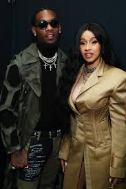 Cardi b clarified her relationship status with offset after kissing him at her birthday bash. Cardi B Confirms She Married Offset In A Secret Ceremony Vogue