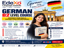 German B2 Level Course product image