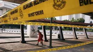 Malaysia on monday imposed a new nationwide lockdown, as the country grapples with a surge in coronavirus cases and highly infectious variants that the government said are testing its health system. Covid 19 Curbs To Be Eased In Malaysia As Selangor Kl Johor And Penang Return To Cmco Cna