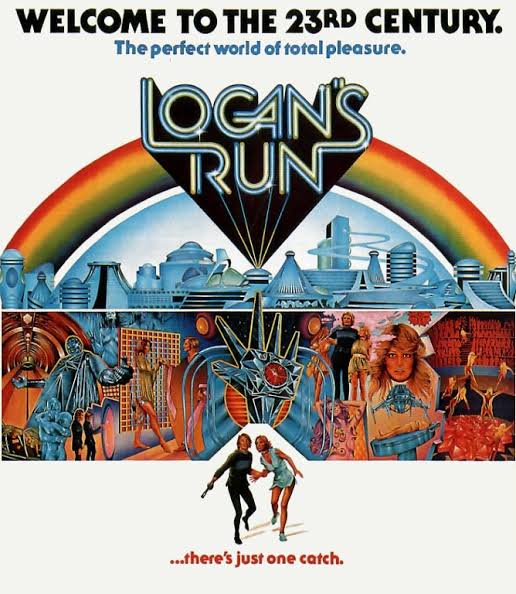 Logan's Run – PowerPop… An Eclectic Collection of Pop Culture