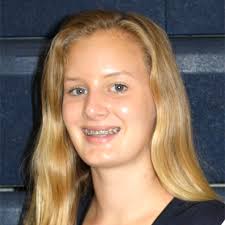 Brooke Benner's West Ranch High School Career Home