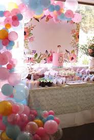 Birthday Party Table Decorations Diy Shabby Chic Baptism Party Ideas Photo 2 Of 85 Chic Birthday Party Baptism Decorations Girl Baptism Party