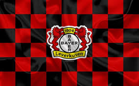 All the latest information about the werkself. Download Wallpapers Bayer 04 Leverkusen 4k Logo Creative Art Red Black Checkered Flag German Football Club Bundesliga Emblem Silk Texture Leverkusen Germany Football Bayer 04 Fc For Desktop Free Pictures For Desktop Free