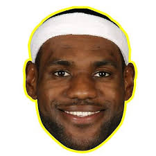 Lebron James Smile