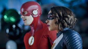 After being struck by lightning, barry allen wakes up from his coma to discover he's been given the power of super speed, becoming the flash, fighting crime in central city. The Flash Season 5 Episode 21 Recap Cicada 2 S Master Plan